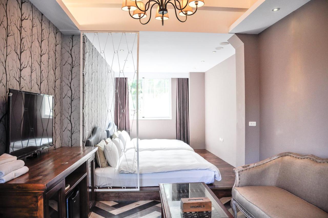 Look Bed And Breakfast Yuchi Exterior foto