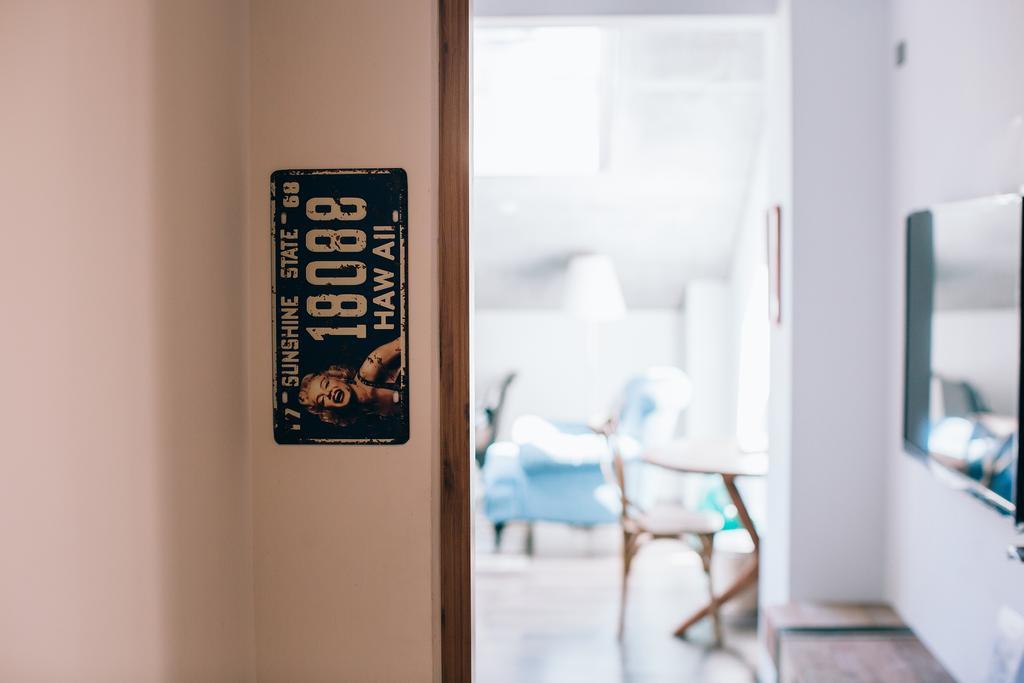 Look Bed And Breakfast Yuchi Exterior foto