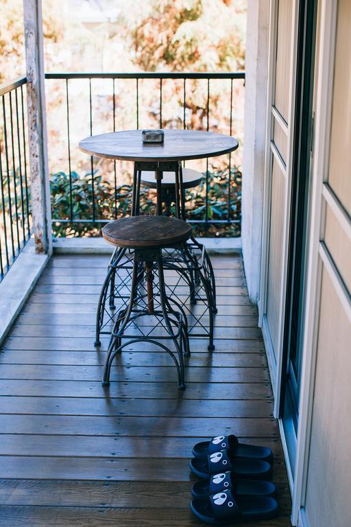 Look Bed And Breakfast Yuchi Exterior foto