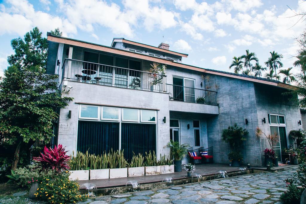 Look Bed And Breakfast Yuchi Exterior foto