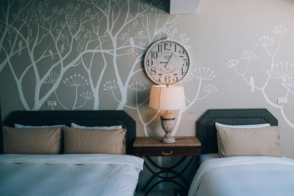 Look Bed And Breakfast Yuchi Exterior foto