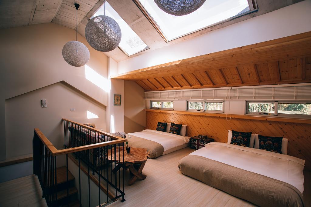 Look Bed And Breakfast Yuchi Exterior foto
