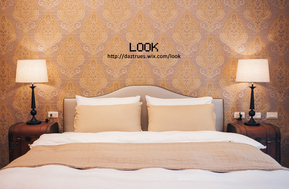 Look Bed And Breakfast Yuchi Exterior foto