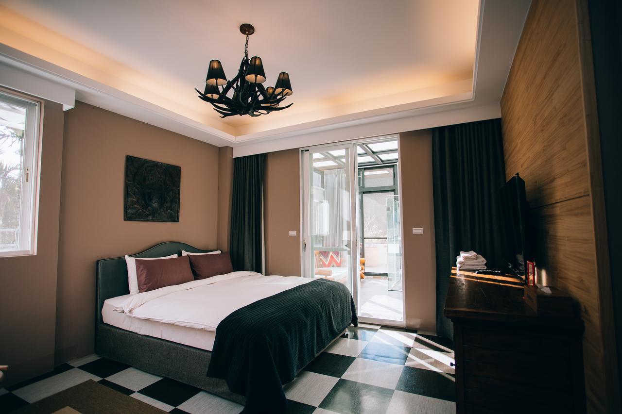 Look Bed And Breakfast Yuchi Exterior foto