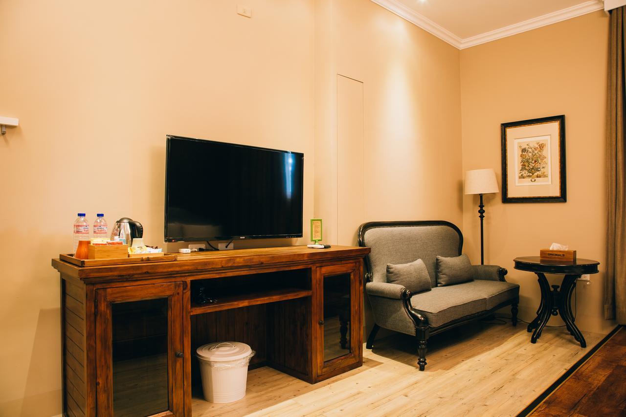 Look Bed And Breakfast Yuchi Exterior foto