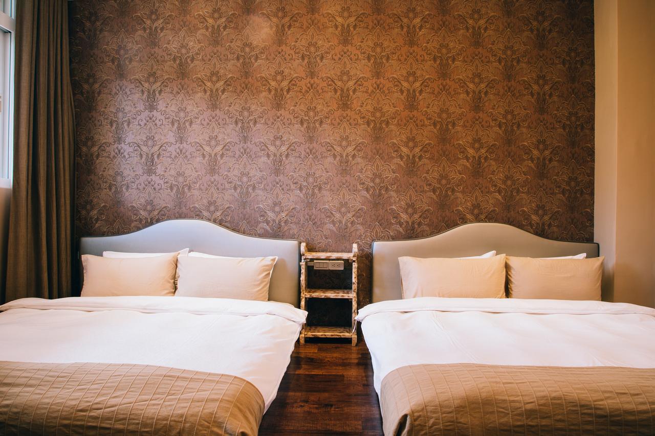 Look Bed And Breakfast Yuchi Exterior foto