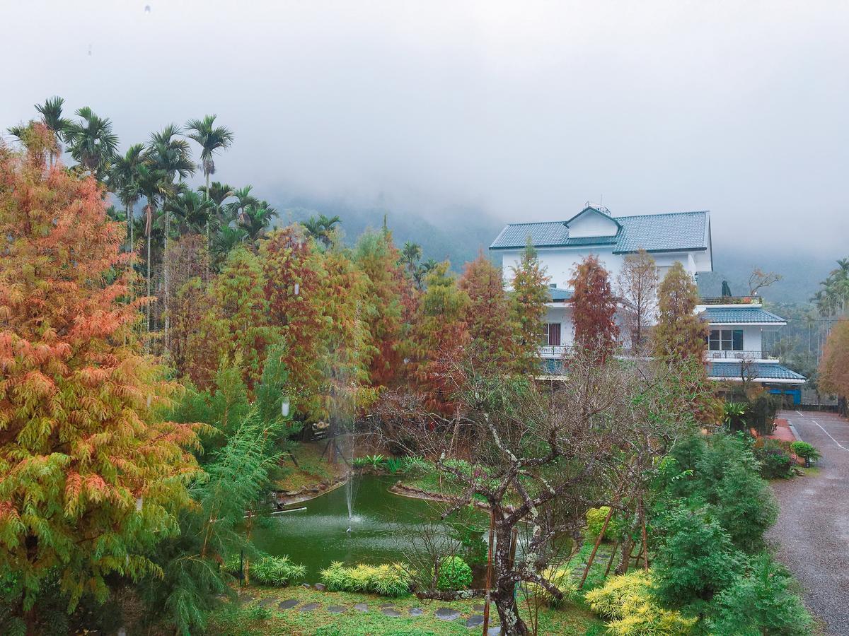Look Bed And Breakfast Yuchi Exterior foto